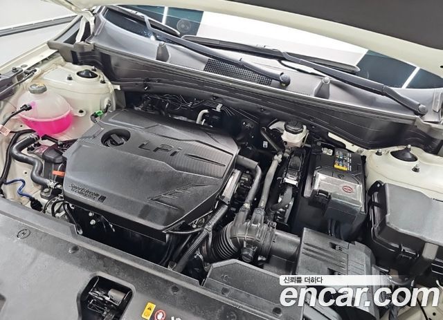 Kia Sportage (V) LPG 2.0 2WD Signature Gravity 2023 — фото 5