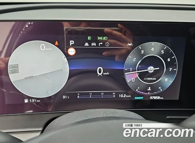 Kia Sportage (V) LPG 2.0 2WD Signature Gravity 2023 — фото 6