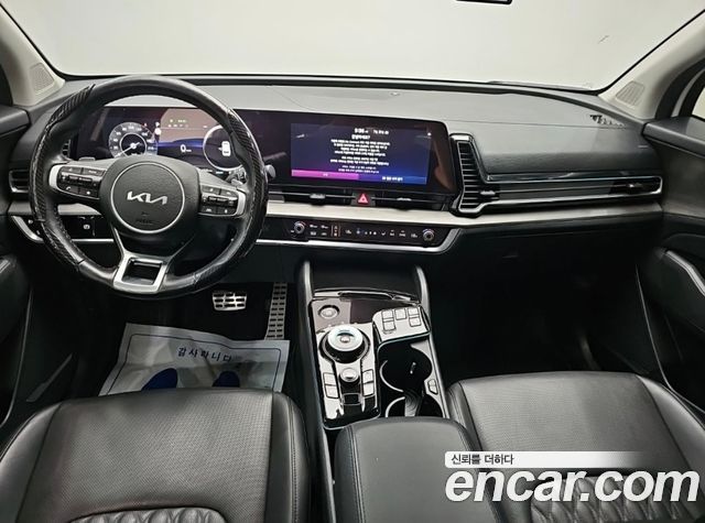 Kia Sportage (V) LPG 2.0 2WD Signature Gravity 2023 — фото 7