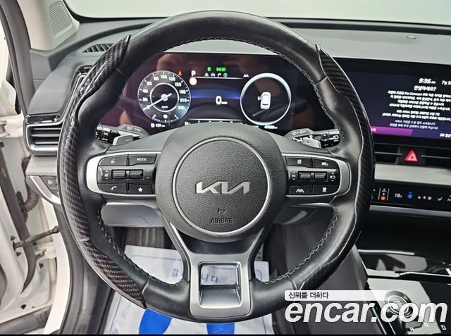 Kia Sportage (V) LPG 2.0 2WD Signature Gravity 2023 — фото 9