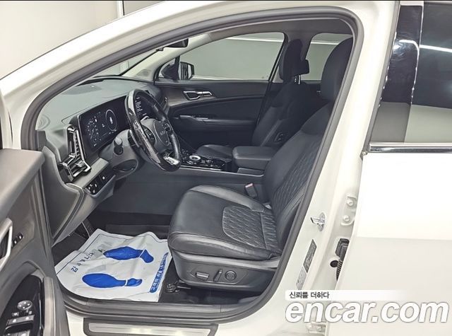 Kia Sportage (V) LPG 2.0 2WD Signature Gravity 2023 — фото 15