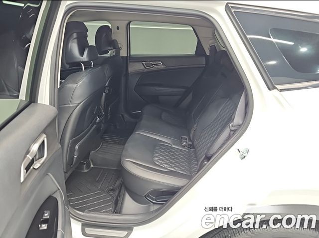 Kia Sportage (V) LPG 2.0 2WD Signature Gravity 2023 — фото 16
