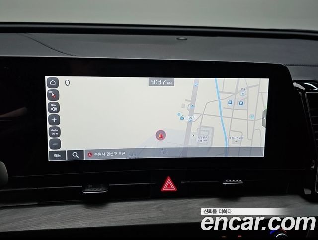 Kia Sportage (V) LPG 2.0 2WD Signature Gravity 2023 — фото 19