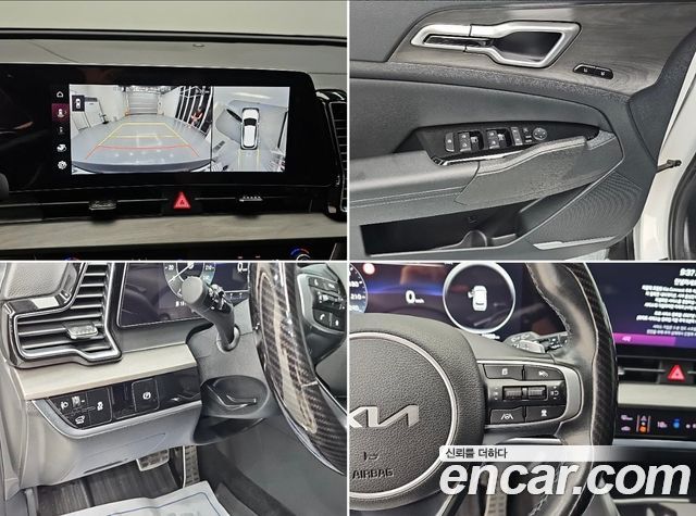 Kia Sportage (V) LPG 2.0 2WD Signature Gravity 2023 — фото 20