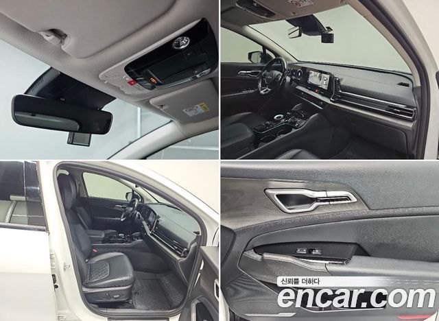 Kia Sportage (V) LPG 2.0 2WD Signature Gravity 2023 — фото 21