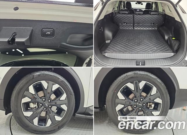 Kia Sportage (V) LPG 2.0 2WD Signature Gravity 2023 — фото 22