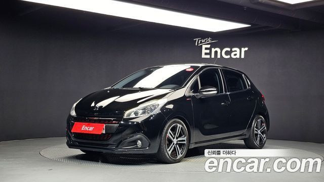 Peugeot 208 1.6 BlueHDi GT Line 5door