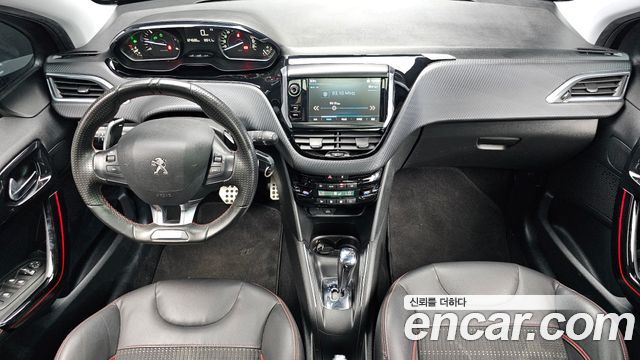 Peugeot 208 1.6 BlueHDi GT Line 5door 2019 — фото 7