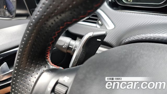 Peugeot 208 1.6 BlueHDi GT Line 5door 2019 — фото 19