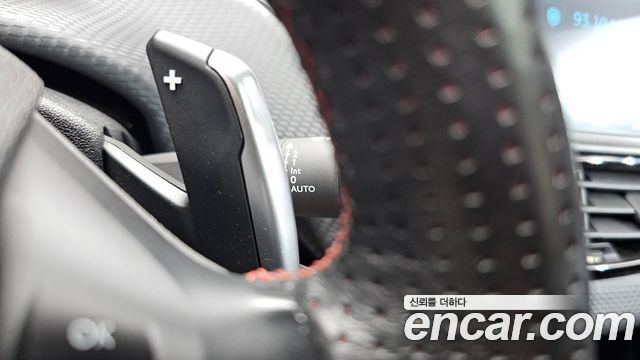 Peugeot 208 1.6 BlueHDi GT Line 5door 2019 — фото 20