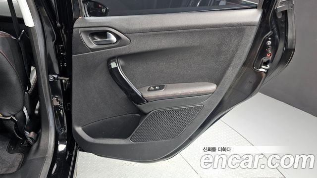 Peugeot 208 1.6 BlueHDi GT Line 5door 2019 — фото 25