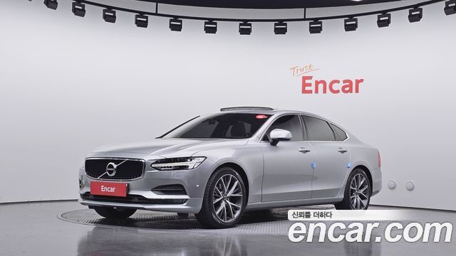 Volvo S90 D5 AWD Momentum