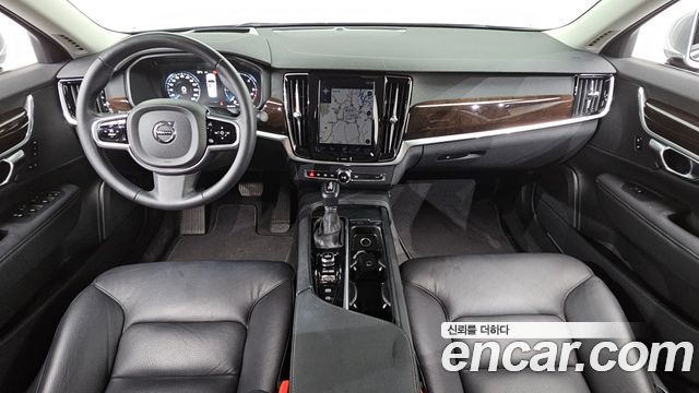Volvo S90 D5 AWD Momentum 2017 — фото 7