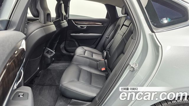 Volvo S90 D5 AWD Momentum 2017 — фото 11