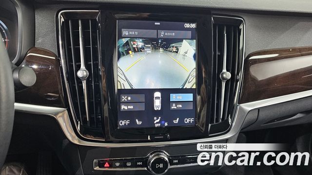 Volvo S90 D5 AWD Momentum 2017 — фото 15