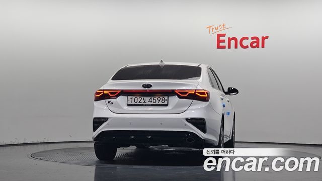 Kia K3 Standard LED Pack 2021 — фото 4
