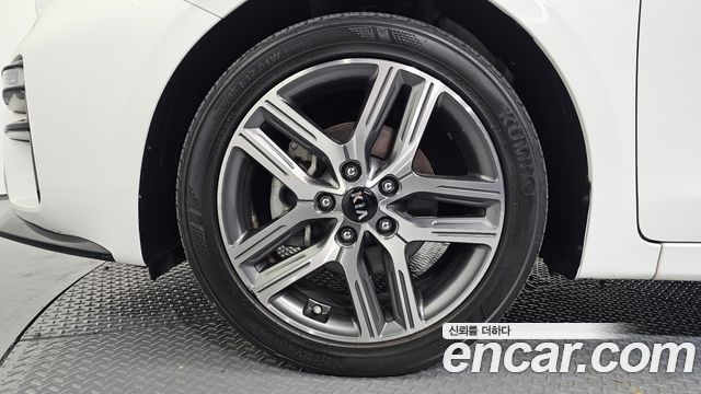 Kia K3 Standard LED Pack 2021 — фото 5