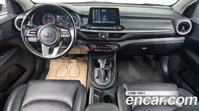 Kia K3 Standard LED Pack 2021 — фото 7
