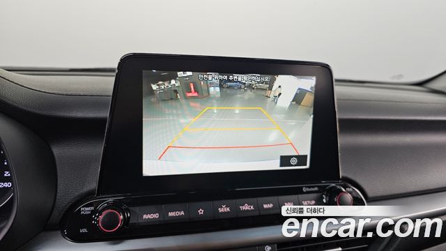 Kia K3 Standard LED Pack 2021 — фото 17