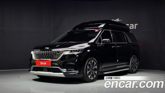 Kia Carnival (IV) Diesel 7-Seater Hi-Limousine Signature