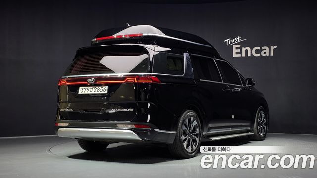 Kia Carnival (IV) Diesel 7-Seater Hi-Limousine Signature 2021 — фото 2