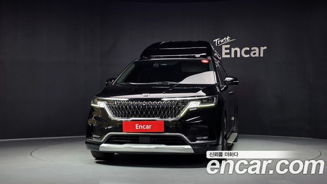 Kia Carnival (IV) Diesel 7-Seater Hi-Limousine Signature 2021 — фото 3