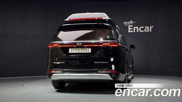 Kia Carnival (IV) Diesel 7-Seater Hi-Limousine Signature 2021 — фото 4