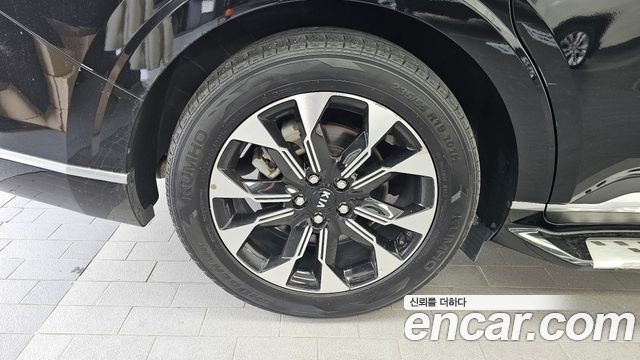 Kia Carnival (IV) Diesel 7-Seater Hi-Limousine Signature 2021 — фото 5