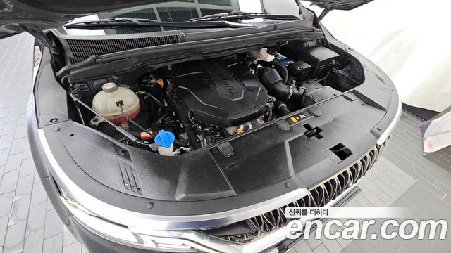 Kia Carnival (IV) Diesel 7-Seater Hi-Limousine Signature 2021 — фото 6