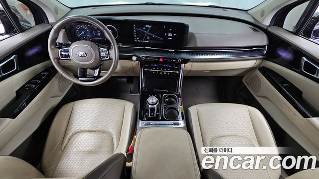 Kia Carnival (IV) Diesel 7-Seater Hi-Limousine Signature 2021 — фото 7