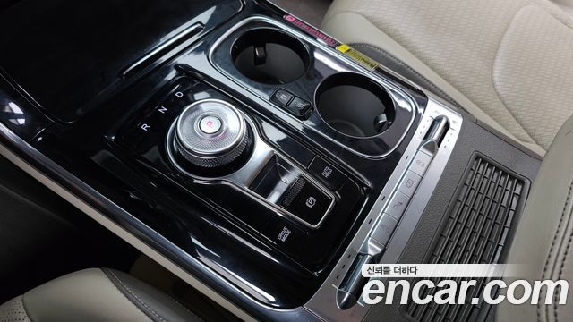 Kia Carnival (IV) Diesel 7-Seater Hi-Limousine Signature 2021 — фото 9