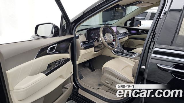 Kia Carnival (IV) Diesel 7-Seater Hi-Limousine Signature 2021 — фото 10