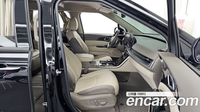 Kia Carnival (IV) Diesel 7-Seater Hi-Limousine Signature 2021 — фото 11