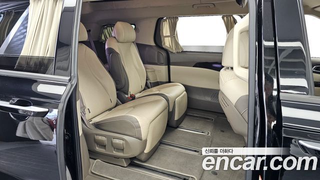 Kia Carnival (IV) Diesel 7-Seater Hi-Limousine Signature 2021 — фото 12