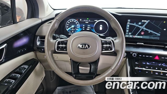Kia Carnival (IV) Diesel 7-Seater Hi-Limousine Signature 2021 — фото 13
