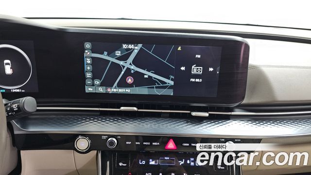 Kia Carnival (IV) Diesel 7-Seater Hi-Limousine Signature 2021 — фото 14