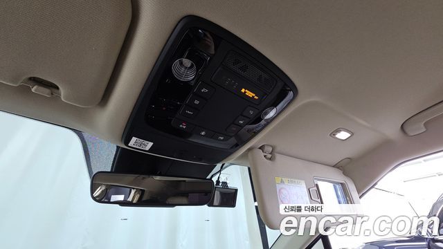 Kia Carnival (IV) Diesel 7-Seater Hi-Limousine Signature 2021 — фото 17