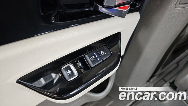 Kia Carnival (IV) Diesel 7-Seater Hi-Limousine Signature 2021 — фото 19