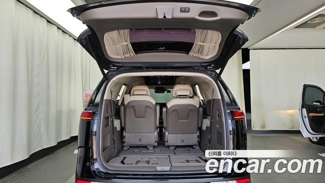 Kia Carnival (IV) Diesel 7-Seater Hi-Limousine Signature 2021 — фото 20