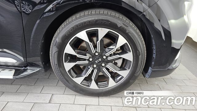 Kia Carnival (IV) Diesel 7-Seater Hi-Limousine Signature 2021 — фото 21