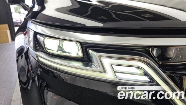 Kia Carnival (IV) Diesel 7-Seater Hi-Limousine Signature 2021 — фото 22