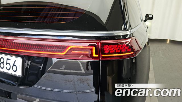 Kia Carnival (IV) Diesel 7-Seater Hi-Limousine Signature 2021 — фото 23