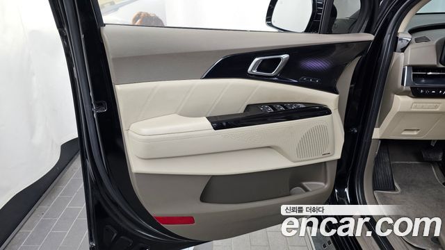 Kia Carnival (IV) Diesel 7-Seater Hi-Limousine Signature 2021 — фото 24