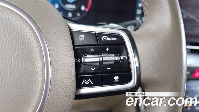 Kia Carnival (IV) Diesel 7-Seater Hi-Limousine Signature 2021 — фото 26