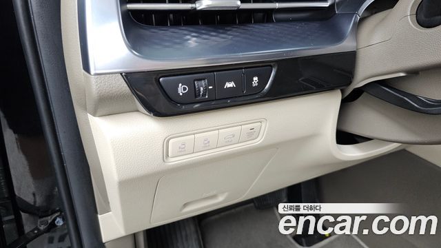 Kia Carnival (IV) Diesel 7-Seater Hi-Limousine Signature 2021 — фото 27