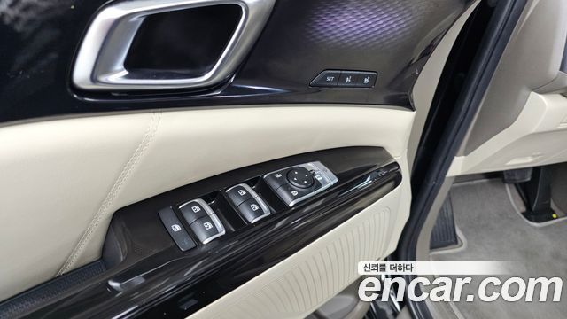 Kia Carnival (IV) Diesel 7-Seater Hi-Limousine Signature 2021 — фото 29