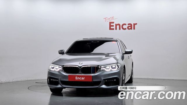 BMW 5 Series (G30) 520d xDrive M Sport Package Plus 2018 — фото 3