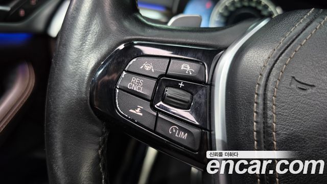 BMW 5 Series (G30) 520d xDrive M Sport Package Plus 2018 — фото 21