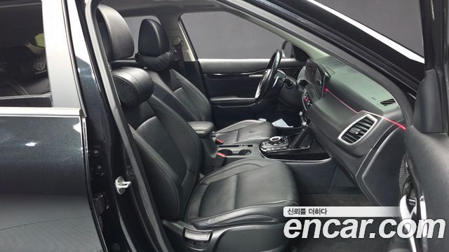 Kia Seltos Gasoline 1.6 Turbo 4WD Gravity 2023 — фото 11