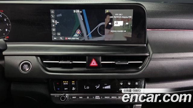Kia Seltos Gasoline 1.6 Turbo 4WD Gravity 2023 — фото 14